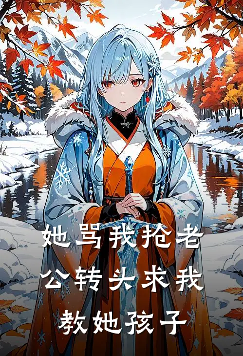 她骂我抢老公转头求我教她孩子