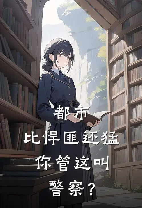 都市：比悍匪还猛，你管这叫警察？