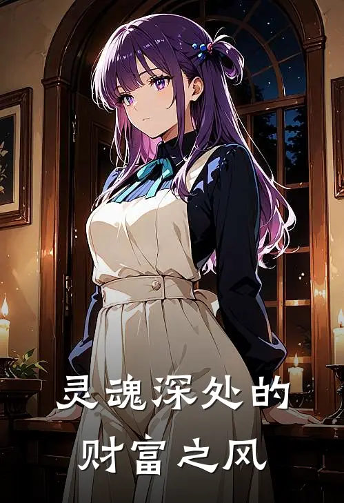灵魂深处的财富之风