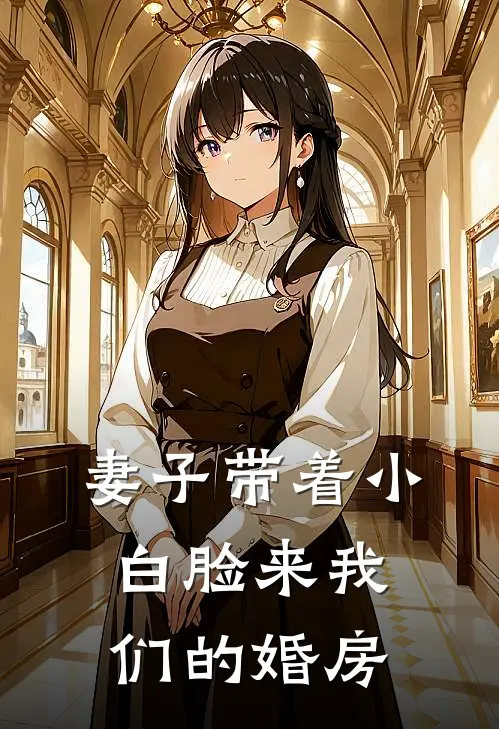 妻子带着小白脸来我们的婚房