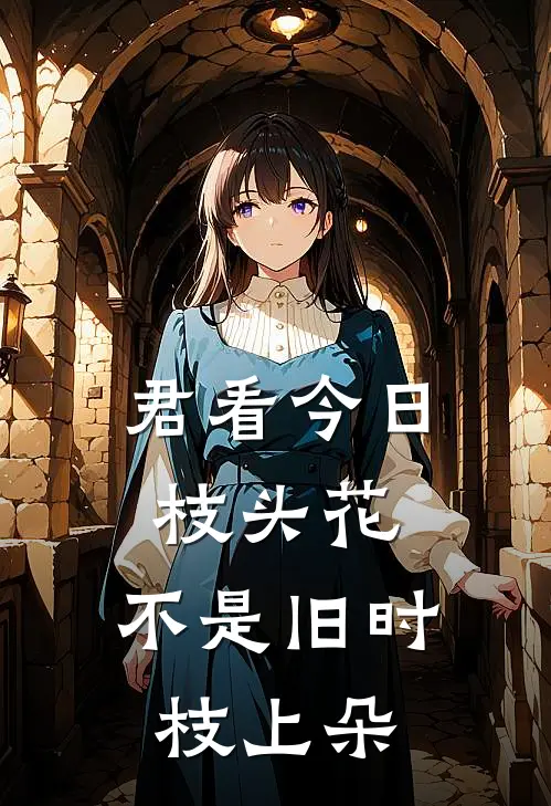 君看今日枝头花，不是旧时枝上朵