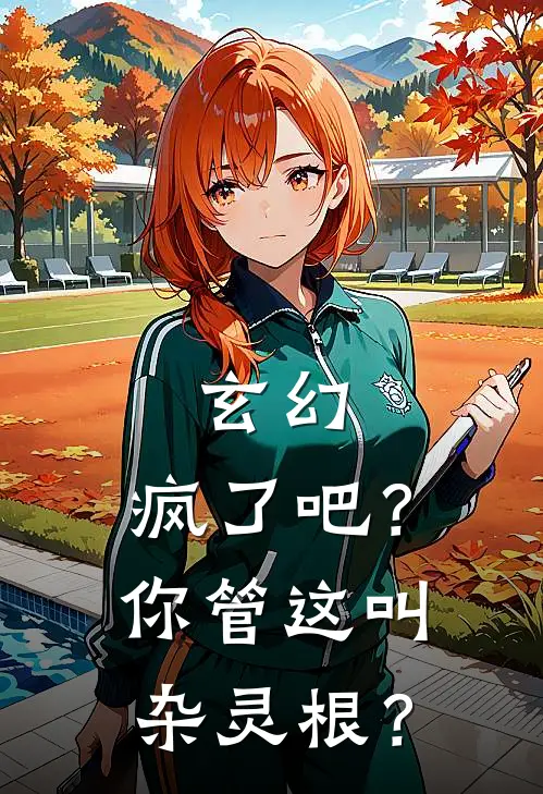 玄幻：疯了吧？你管这叫杂灵根？