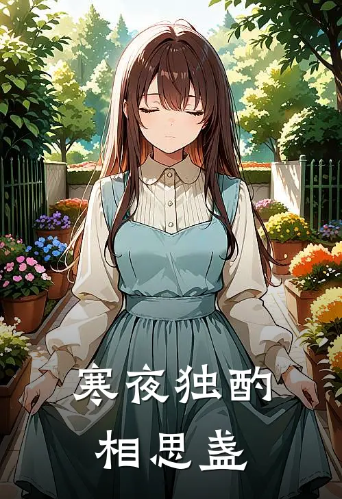 寒夜独酌相思盏