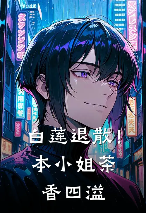 白莲退散！本小姐茶香四溢
