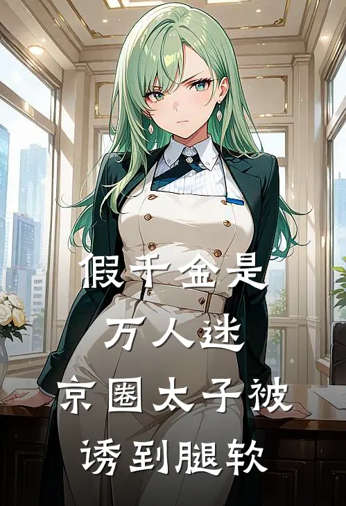 假千金是万人迷，京圈太子被诱到腿软