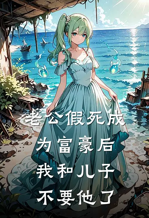 老公假死成为富豪后，我和儿子不要他了