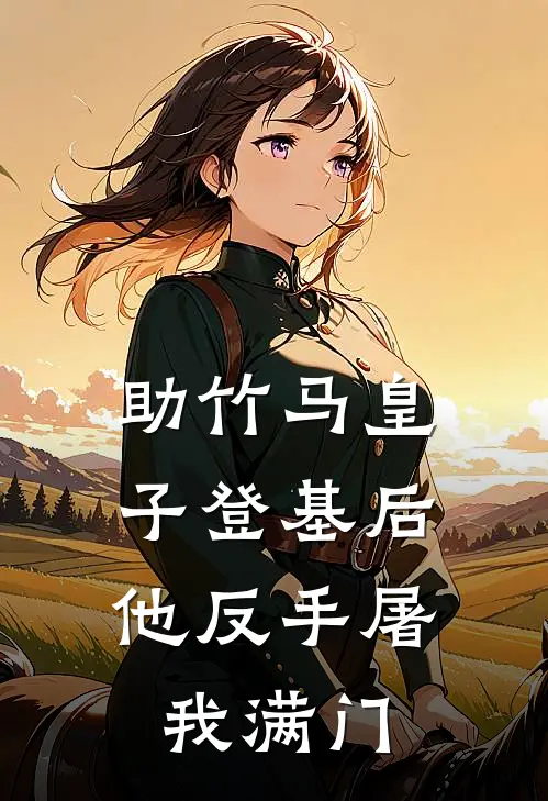 助竹马皇子登基后，他反手屠我满门