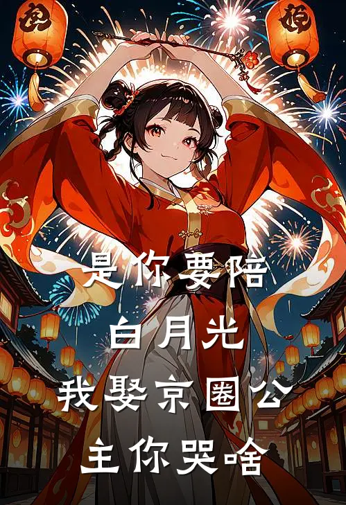 是你要陪白月光，我娶京圈公主你哭啥