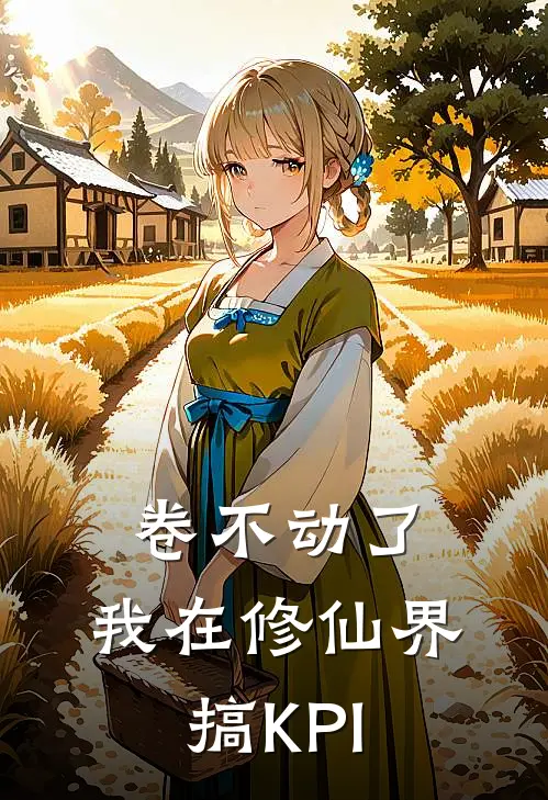 卷不动了，我在修仙界搞KPI