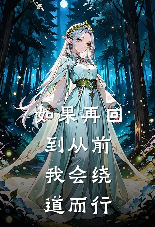 如果再回到从前，我会绕道而行