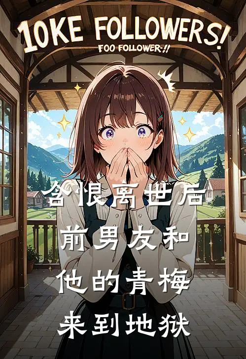 含恨离世后，前男友和他的青梅来到地狱