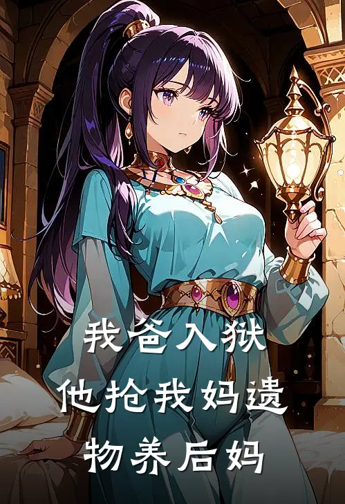 我爸入狱，他抢我妈遗物养后妈