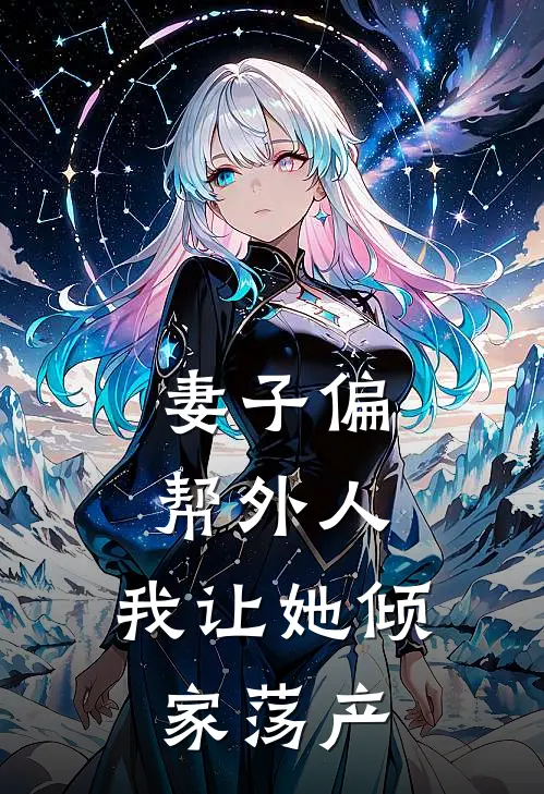 妻子偏帮外人，我让她倾家荡产