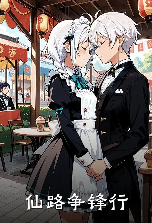 仙路争锋行