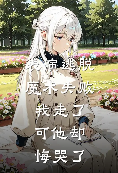 表演逃脱魔术失败我走了，可他却悔哭了