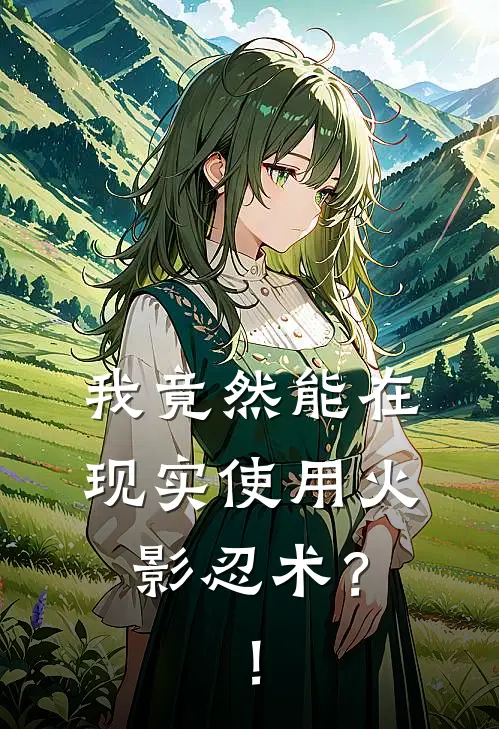 我竟然能在现实使用火影忍术？！