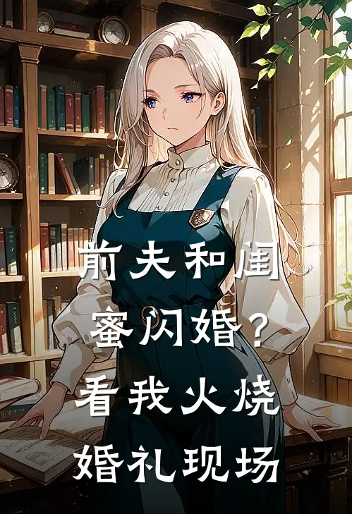 前夫和闺蜜闪婚？看我火烧婚礼现场