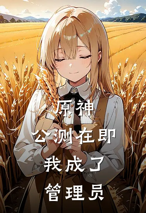 原神：公测在即，我成了管理员