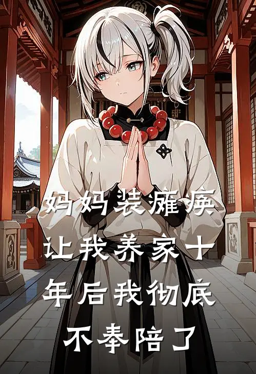 妈妈装瘫痪让我养家十年后我彻底不奉陪了