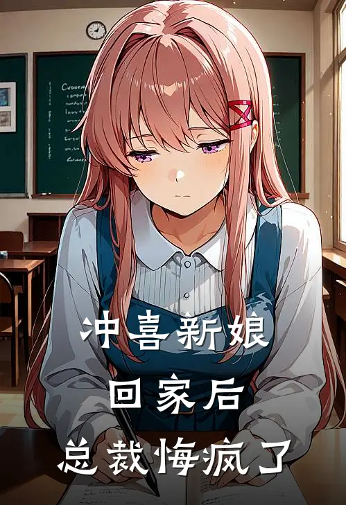 冲喜新娘回家后，总裁悔疯了