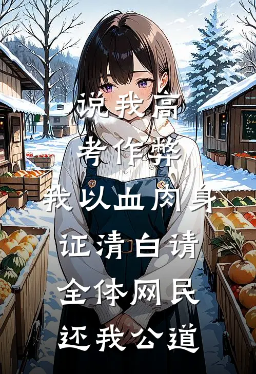 说我高考作弊，我以血肉身证清白请全体网民还我公道