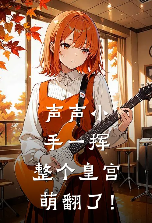 声声小手一挥，整个皇宫萌翻了！