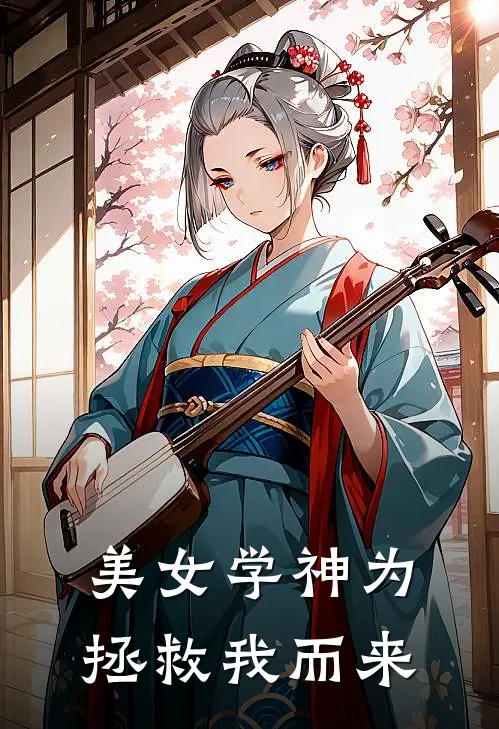 美女学神为拯救我而来