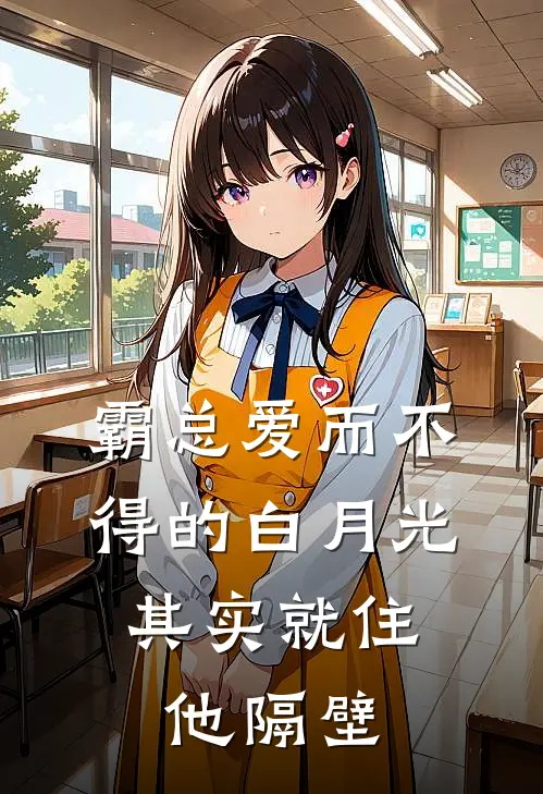 霸总爱而不得的白月光，其实就住他隔壁