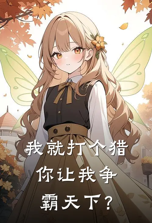 我就打个猎，你让我争霸天下？