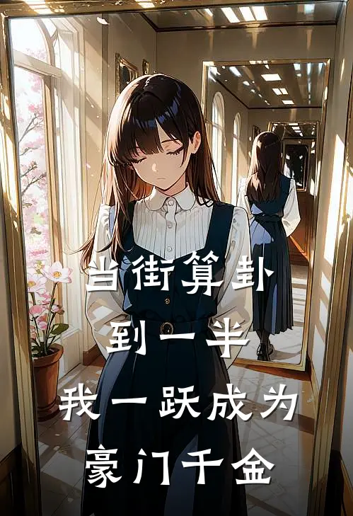 当街算卦到一半，我一跃成为豪门千金