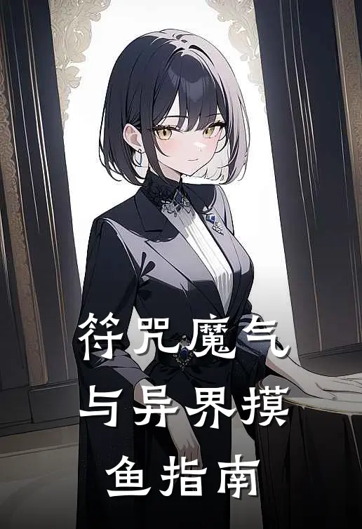 符咒魔气与异界摸鱼指南