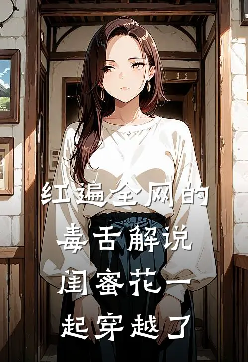 红遍全网的毒舌解说闺蜜花一起穿越了