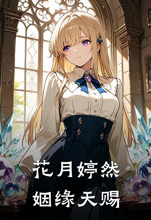 花月婷然，姻缘天赐