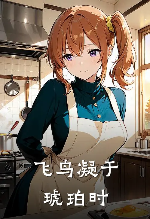 飞鸟凝于琥珀时