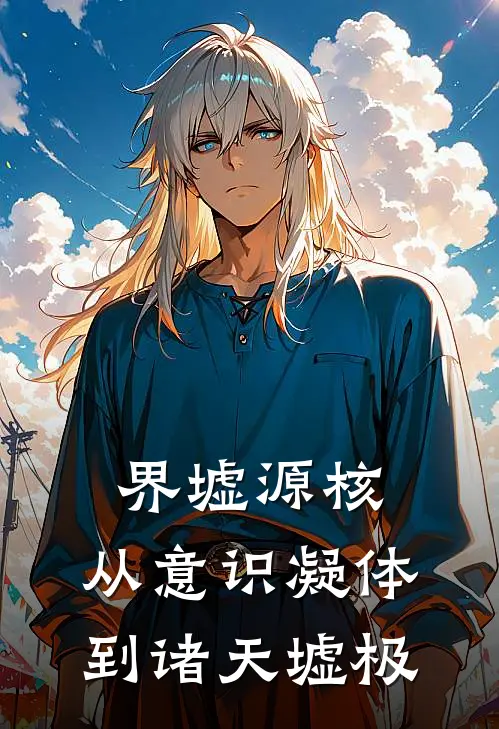 界墟源核：从意识凝体到诸天墟极