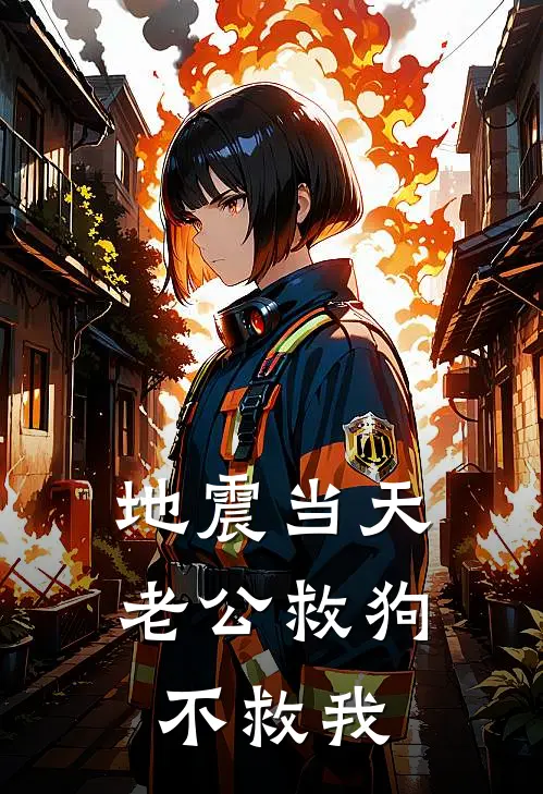 地震当天老公救狗不救我