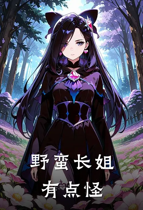 野蛮长姐有点怪
