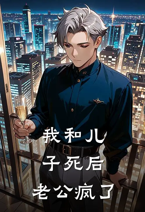 我和儿子死后，老公疯了