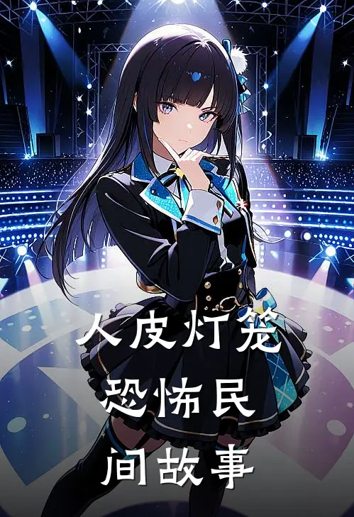 人皮灯笼:恐怖民间故事