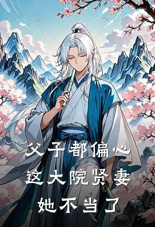 父子都偏心，这大院贤妻她不当了