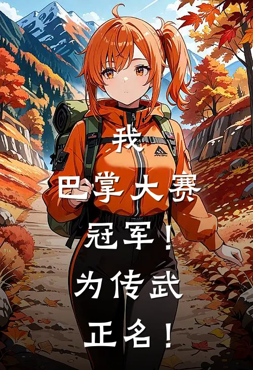 我，巴掌大赛冠军！为传武正名！