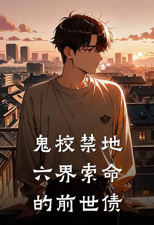 鬼校禁地：六界索命的前世债
