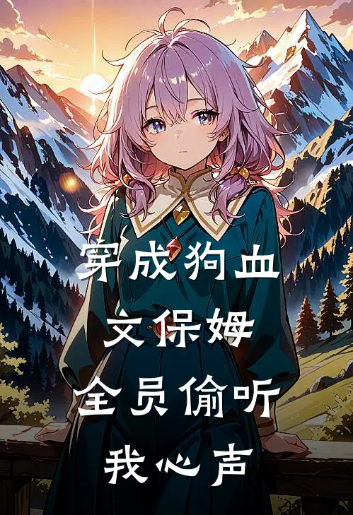 穿成狗血文保姆，全员偷听我心声