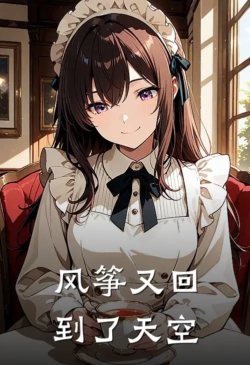 风筝又回到了天空