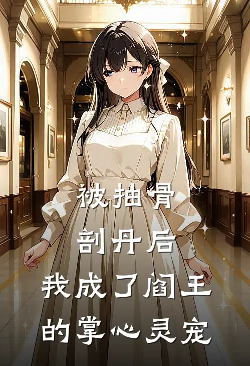 被抽骨剖丹后，我成了阎王的掌心灵宠