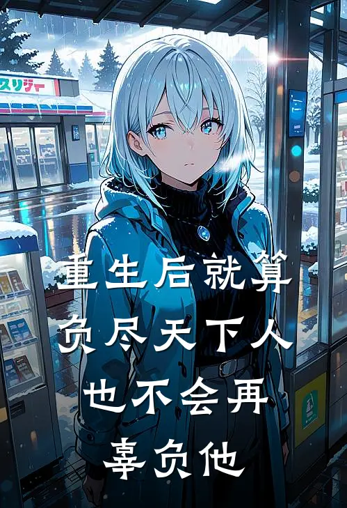 重生后就算负尽天下人，也不会再辜负他