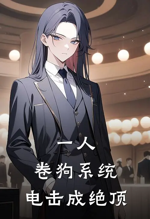 一人：卷狗系统，电击成绝顶