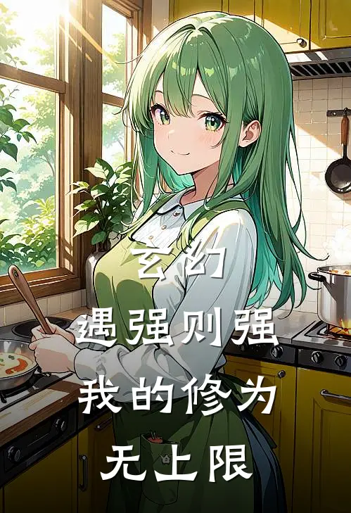 玄幻：遇强则强，我的修为无上限