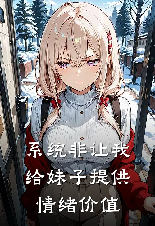 系统非让我给妹子提供情绪价值