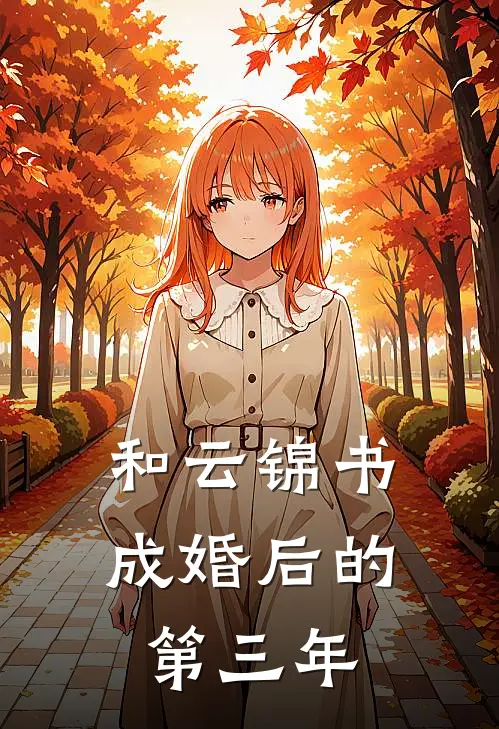 和云锦书成婚后的第三年